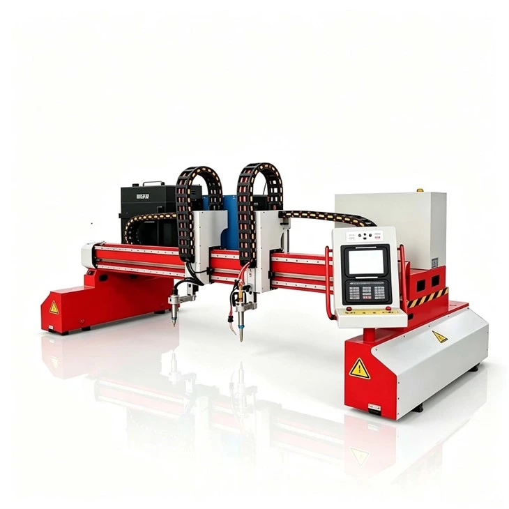 Gantry-type Plasma Cutting Machine factory Gantry-type Plasma Cutting Machine factory