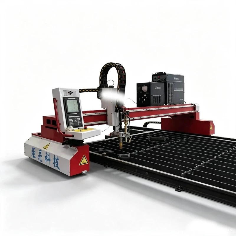 Gantry-type Plasma Cutting Machine Gantry-type Plasma Cutting Machine